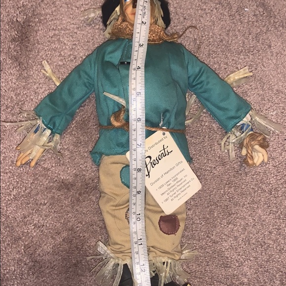 Wizard of Oz Dolls - Picture 9 of 11